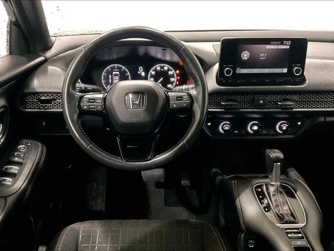 Used 2024 Honda HR-V Sport image 17