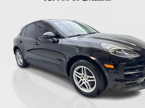 Used 2019 Porsche Macan AWD/4WD image 12