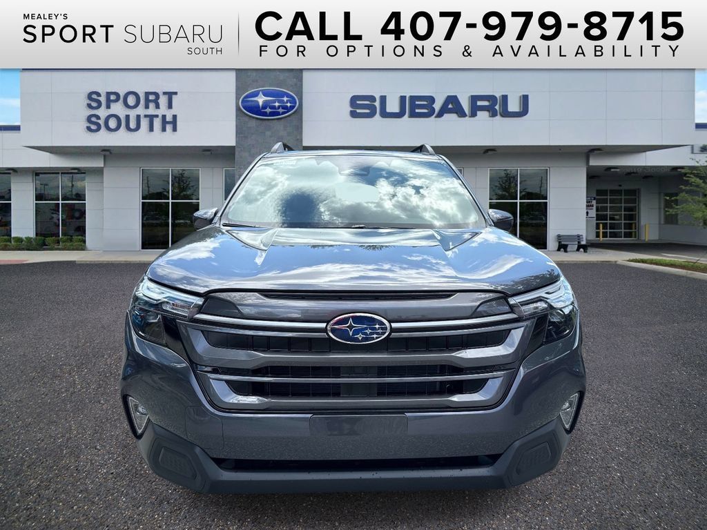 New 2026 Subaru Forester Premium AWD/4WD image 9