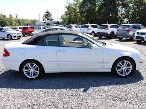 Used 2009 Mercedes-Benz CLK 350 Cabriolet image 14