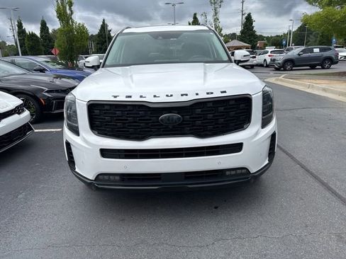 Used 2021 Kia Telluride SX w/ SX Prestige Package AWD/4WD image 8