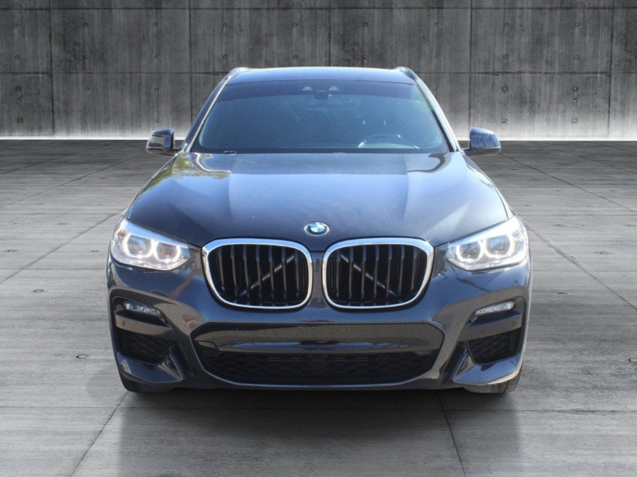 Used 2020 BMW X3 sDrive30i w/ M Sport Package 2 RWD image 11
