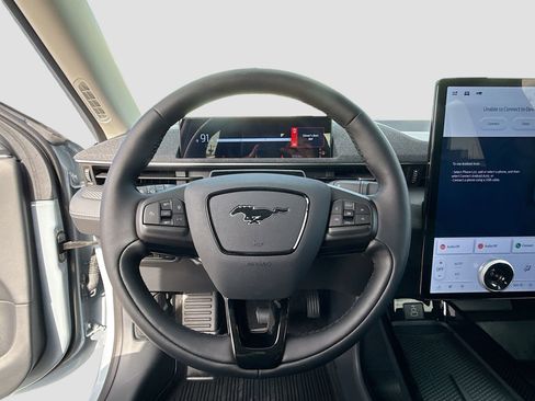 New 2025 Ford Mustang Mach-E Premium w/ Interior Protection Package image 16