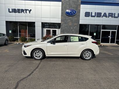 New 2025 Subaru Impreza 2.0i
