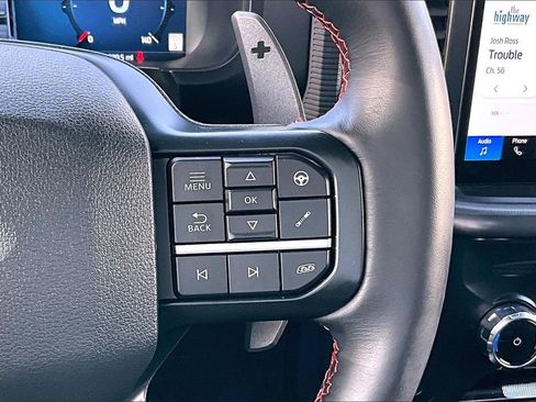 Used 2025 Ford F150 Raptor image 8