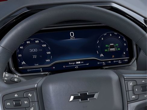 New 2026 Chevrolet Silverado 1500 RST w/ RST Select Package image 18