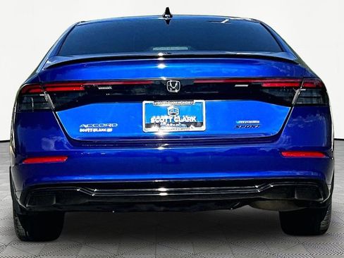 Certified 2024 Honda Accord Sport image 6