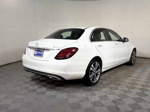 Used 2020 Mercedes-Benz C 300 4MATIC Sedan image 6