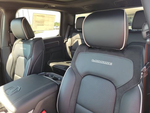 New 2026 RAM 1500 Laramie w/ Sport Appearance Package image 16