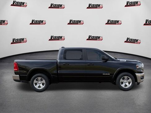 New 2025 RAM 1500 Big Horn AWD/4WD image 21