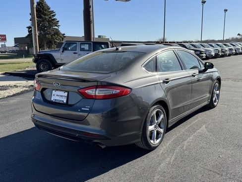 Used 2015 Ford Fusion SE w/ Equipment Group 201A image 36