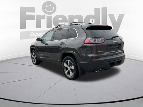 Used 2020 Jeep Cherokee Limited AWD/4WD image 7