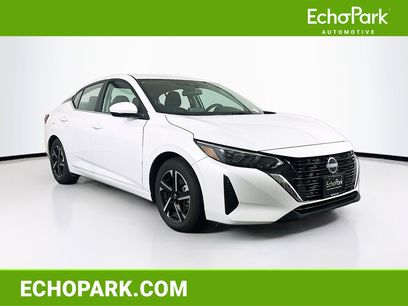 Used 2024 Nissan Sentra SV
