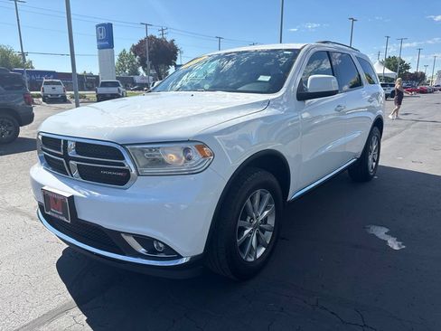 Used 2017 Dodge Durango SXT w/ Quick Order Package 23B AWD/4WD image 3