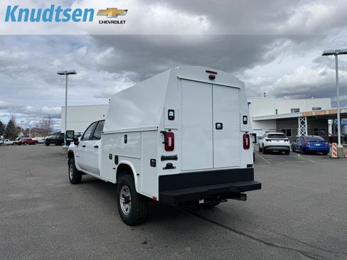 New 2026 Chevrolet Silverado 3500 W/T w/ WT Convenience Package AWD/4WD image 5