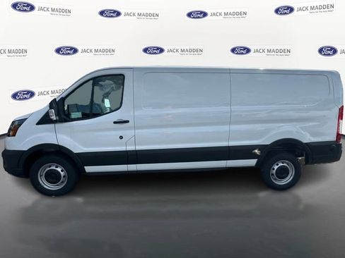 New 2024 Ford Transit 250 Low Roof w/ Load Area Protection Package image 8