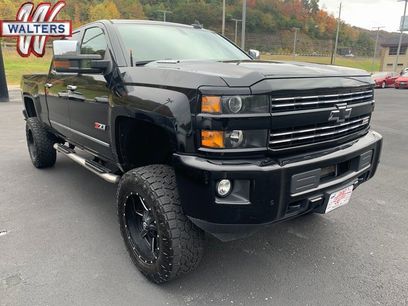 Used 2016 Chevrolet Silverado 2500 LTZ w/ Duramax Plus Package