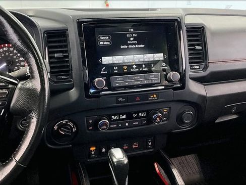 Used 2023 Nissan Frontier PRO-4X AWD/4WD image 10