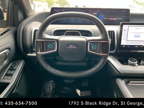 Used 2026 Ford Expedition Max Platinum w/ Driver's Package AWD/4WD image 12