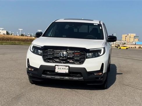 New 2025 Honda Ridgeline TrailSport+ image 3