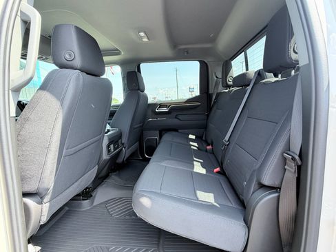 New 2026 Chevrolet Silverado 1500 RST AWD/4WD image 28