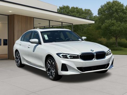 New 2026 BMW 330i Sedan w/ Premium Package RWD image 6