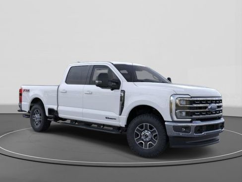 New 2026 Ford F250 Lariat w/ Lariat Premium Package AWD/4WD image 7