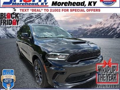 New 2026 Dodge Durango GT