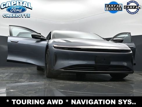 Used 2024 Lucid Air Touring AWD/4WD image 37