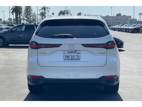 Certified 2024 MAZDA CX-90 Plug-In Hybrid w/ Preferred AWD/4WD image 5
