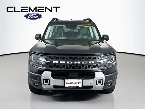 New 2026 Ford Bronco Sport Badlands w/ Badlands Tech Package AWD/4WD image 2