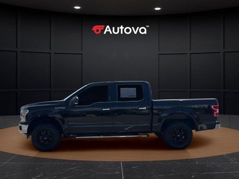 Used 2018 Ford F150 XLT w/ Equipment Group 302A Luxury AWD/4WD image 2