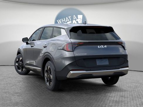 New 2026 Kia Sportage LX AWD/4WD image 4