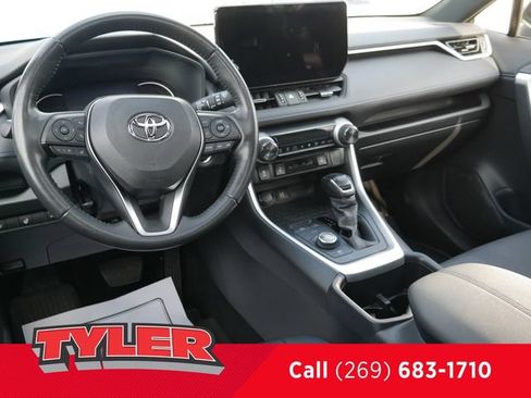 Used 2023 Toyota RAV4 XSE w/ XSE Grade Weather Package AWD/4WD image 44