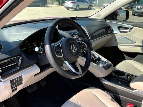 Used 2025 Acura RDX SH-AWD w/ Technology Package image 16