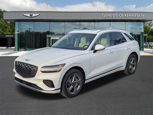 New 2026 Genesis GV70 2.5T Select image 3