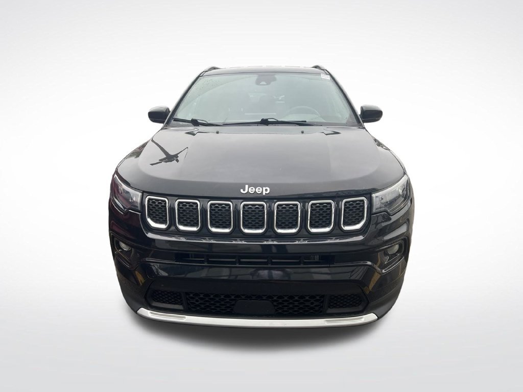 Used 2022 Jeep Compass Limited AWD/4WD image 4