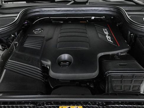 New 2026 Mercedes-Benz GLE 53 AMG 4MATIC Coupe image 25