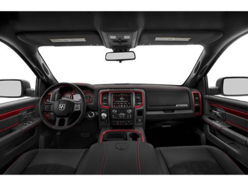 Used 2015 RAM 1500 Rebel w/ Luxury Group AWD/4WD image 11