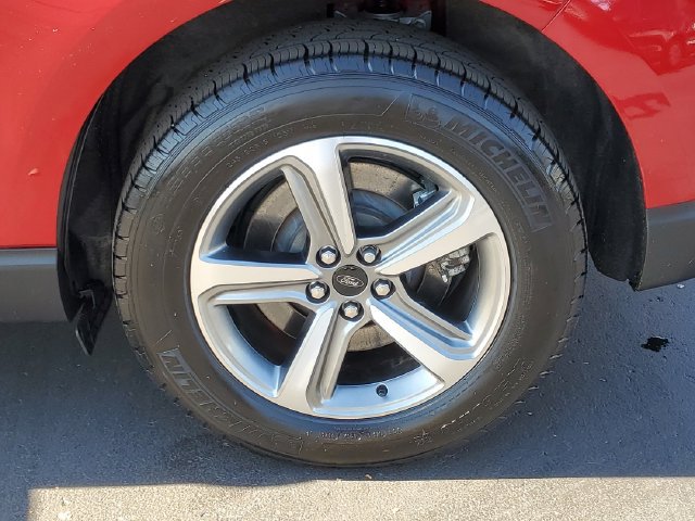 Certified 2024 Ford Edge SEL w/ Convenience Package AWD/4WD image 8