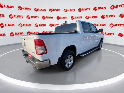 Used 2021 RAM 1500 Big Horn image 8