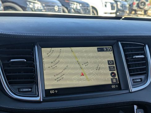 Certified 2023 INFINITI QX50 Sensory AWD/4WD image 23
