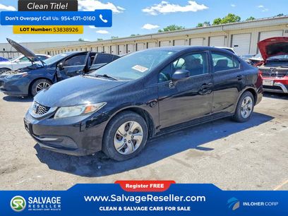 Used 2013 Honda Civic LX