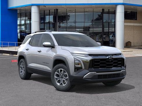 New 2026 Chevrolet Equinox ACTIV w/ Convenience Package III FWD image 7