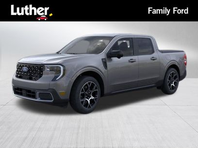 New 2026 Ford Maverick Lariat