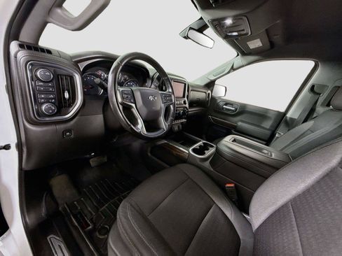 Used 2020 Chevrolet Silverado 1500 RST w/ All-Star Edition AWD/4WD image 3