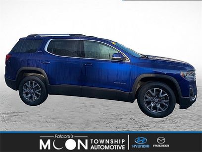 Used 2023 GMC Acadia SLT