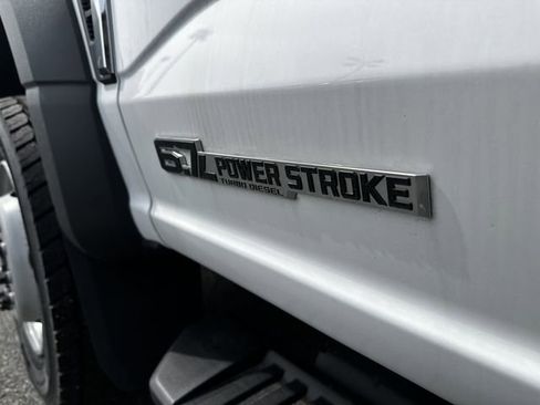 New 2024 Ford F600 4x4 Regular Cab Super Duty w/ Snow Plow Prep Package image 42