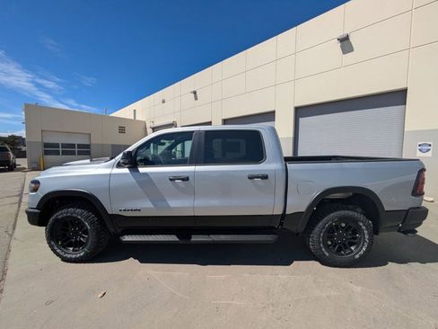 New 2026 RAM 1500 Rebel w/ Bed Utility Group AWD/4WD image 5