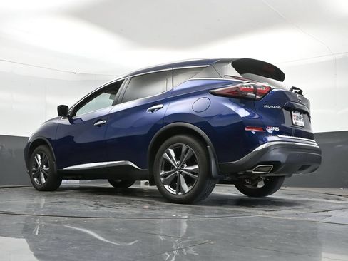 Used 2022 Nissan Murano Platinum w/ Cargo Package AWD/4WD image 48